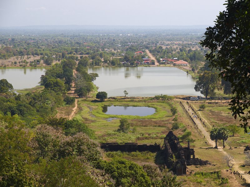 Champasak, Wat Phu